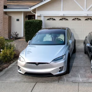 Cars in Driveway 1